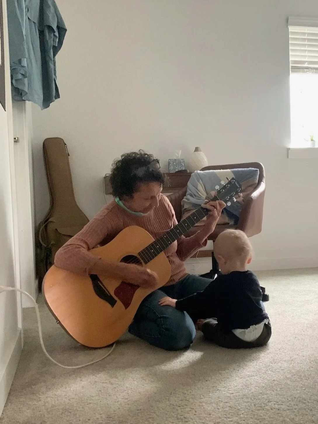 Toni & Kids Sing Bible