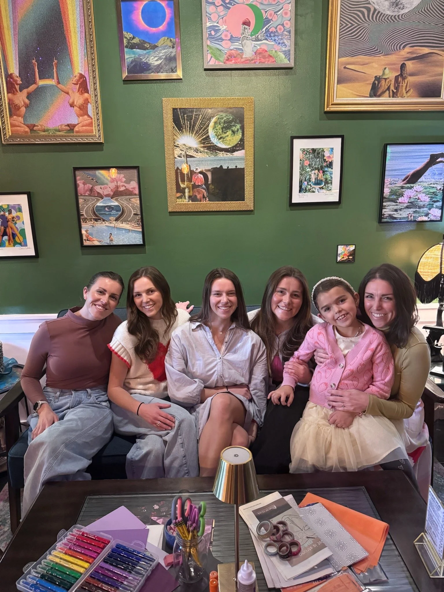 Legacy Creates Valentines Day