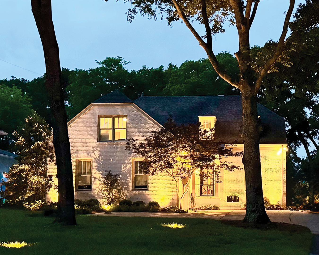 Why Nashville Homeowners Invest in Landscape Lighting