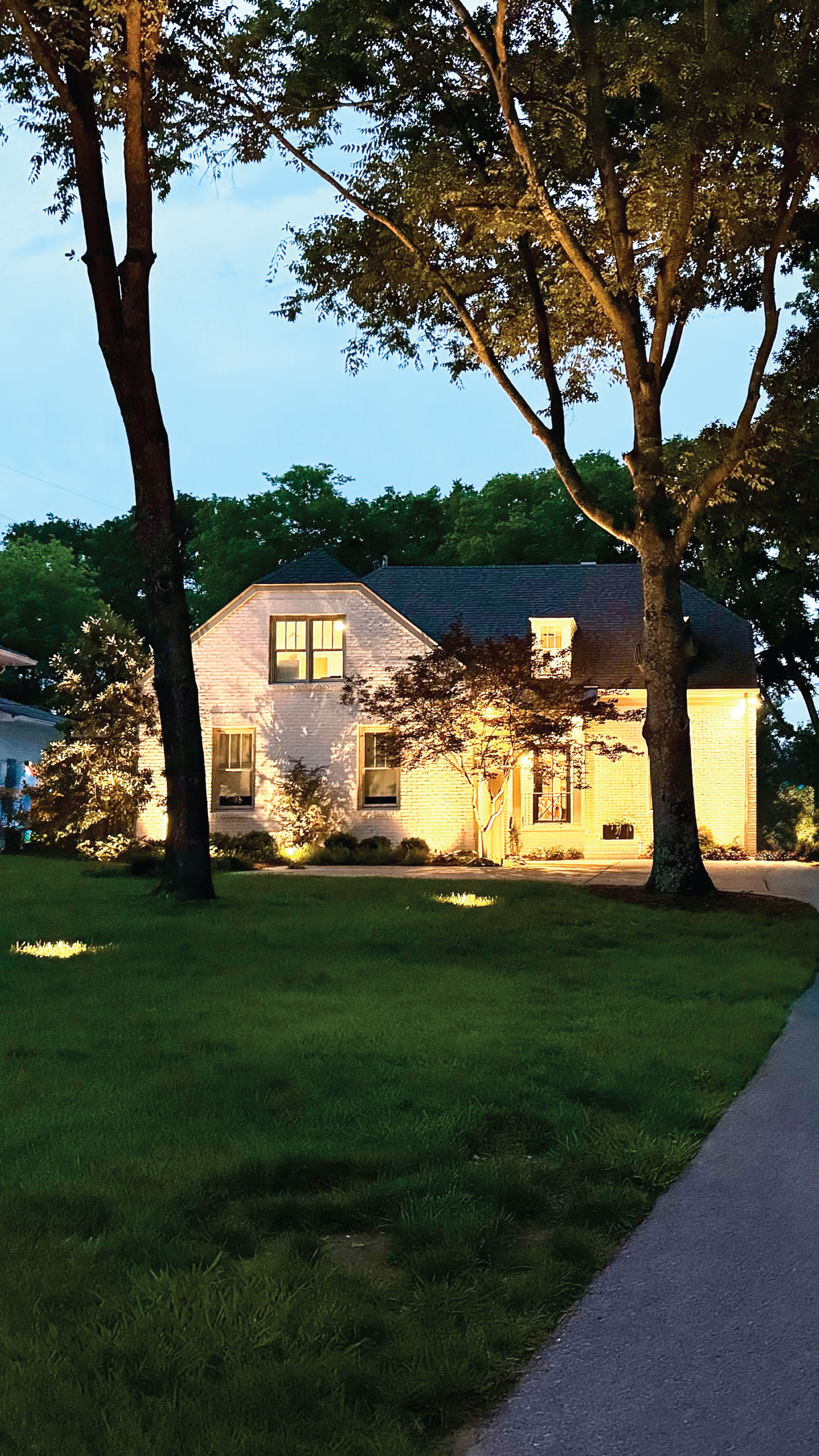 Outdoor Works Lighting, Belle Meade, TN.png