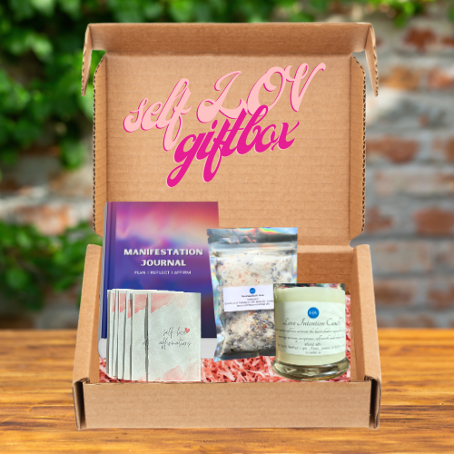 Self Care Gift Set