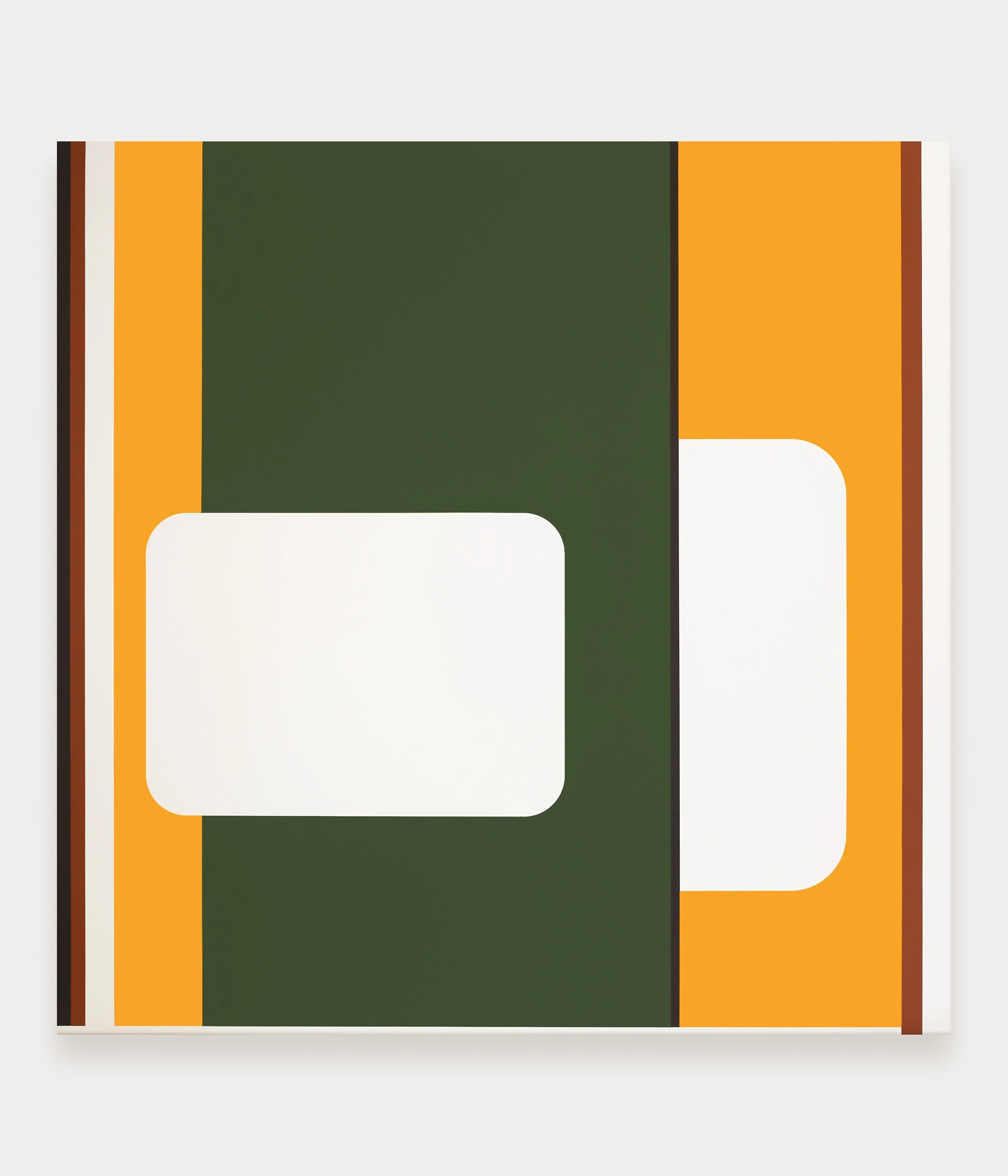 Untitled | 100 x 100cm | Acrylic on canvas | SOLD