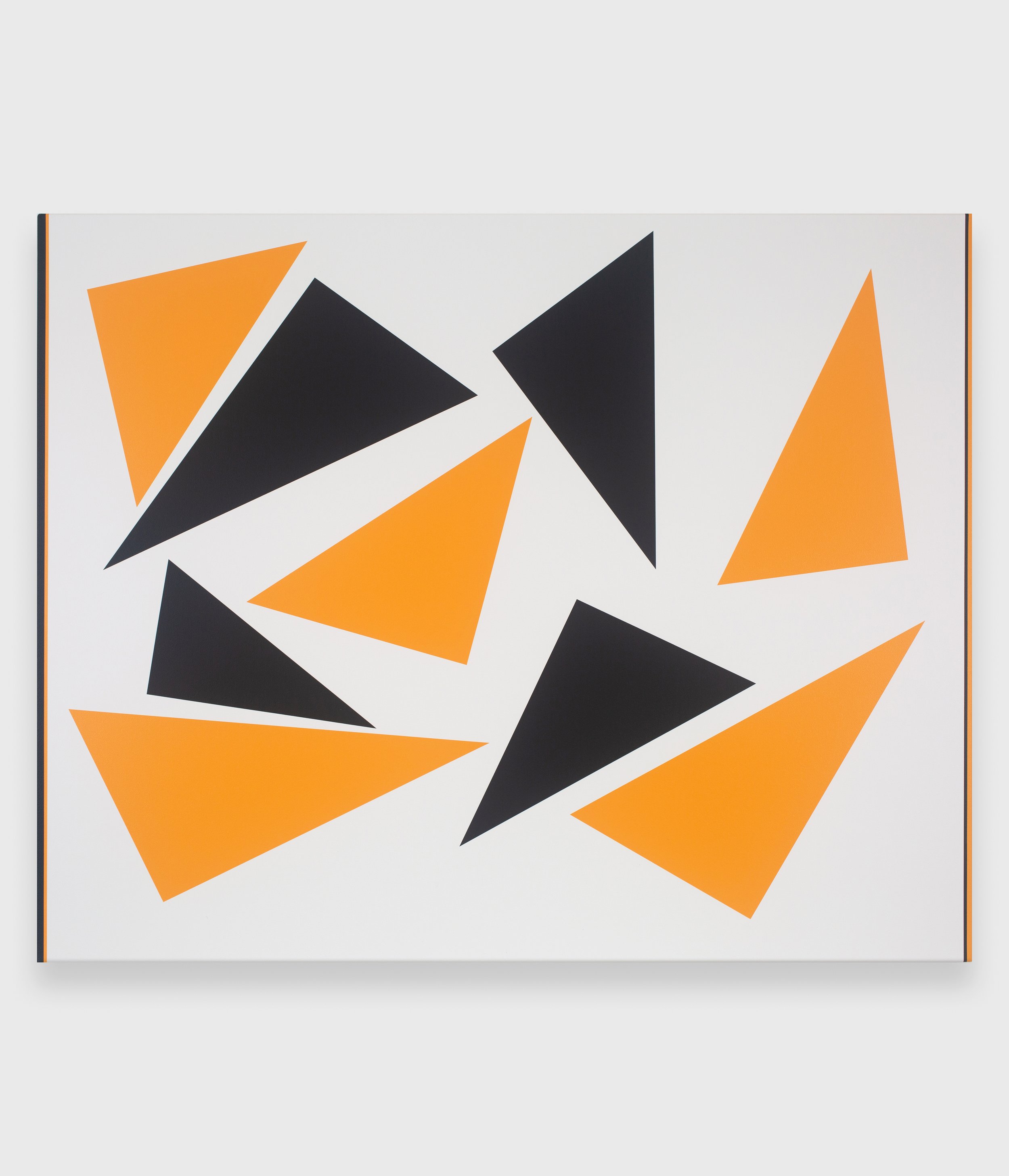 Jazz, 1953 | 1220 x 153cm | Acrylic on canvas