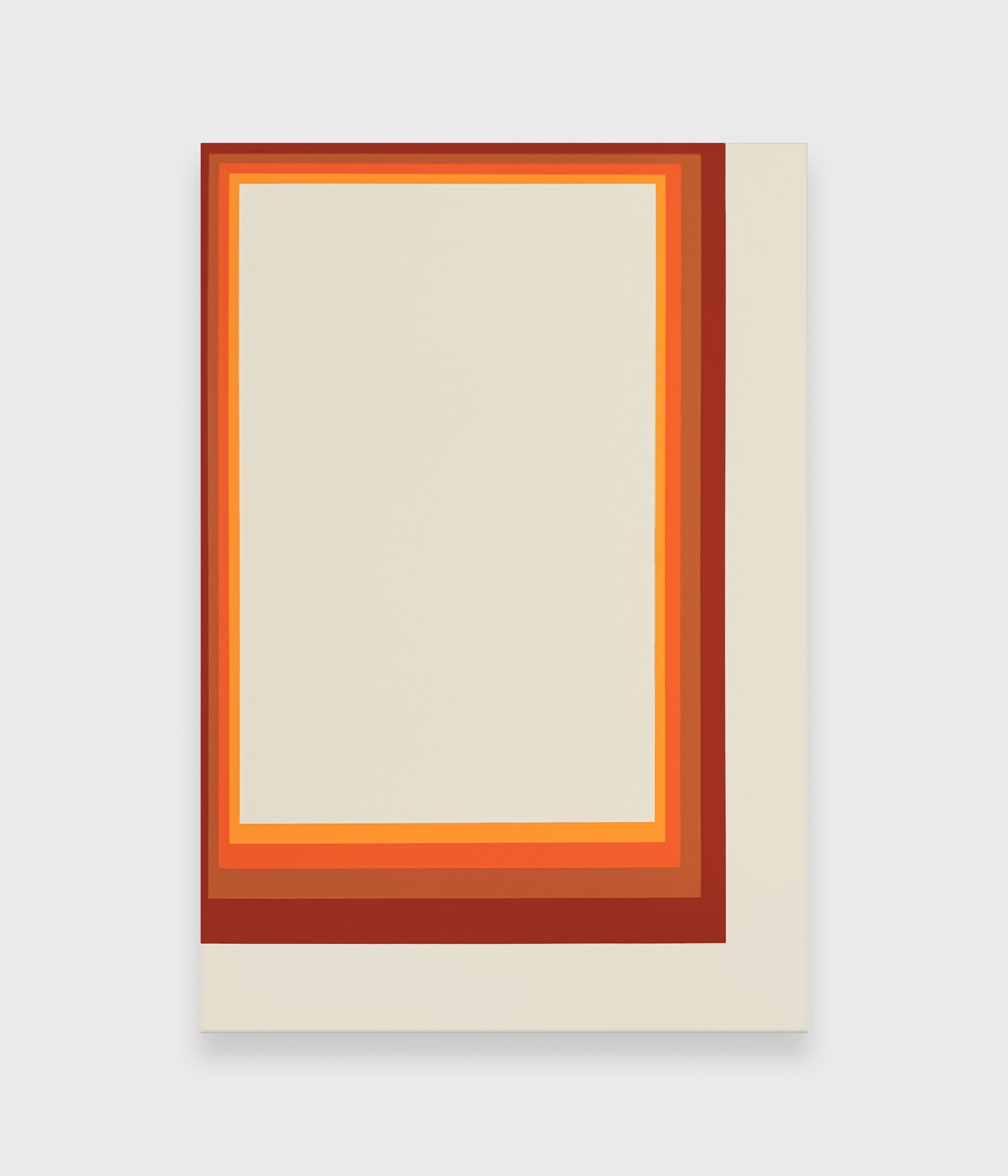 Doorway (Aurea) | 90 x 60cm | Acrylic on canvas | SOLD