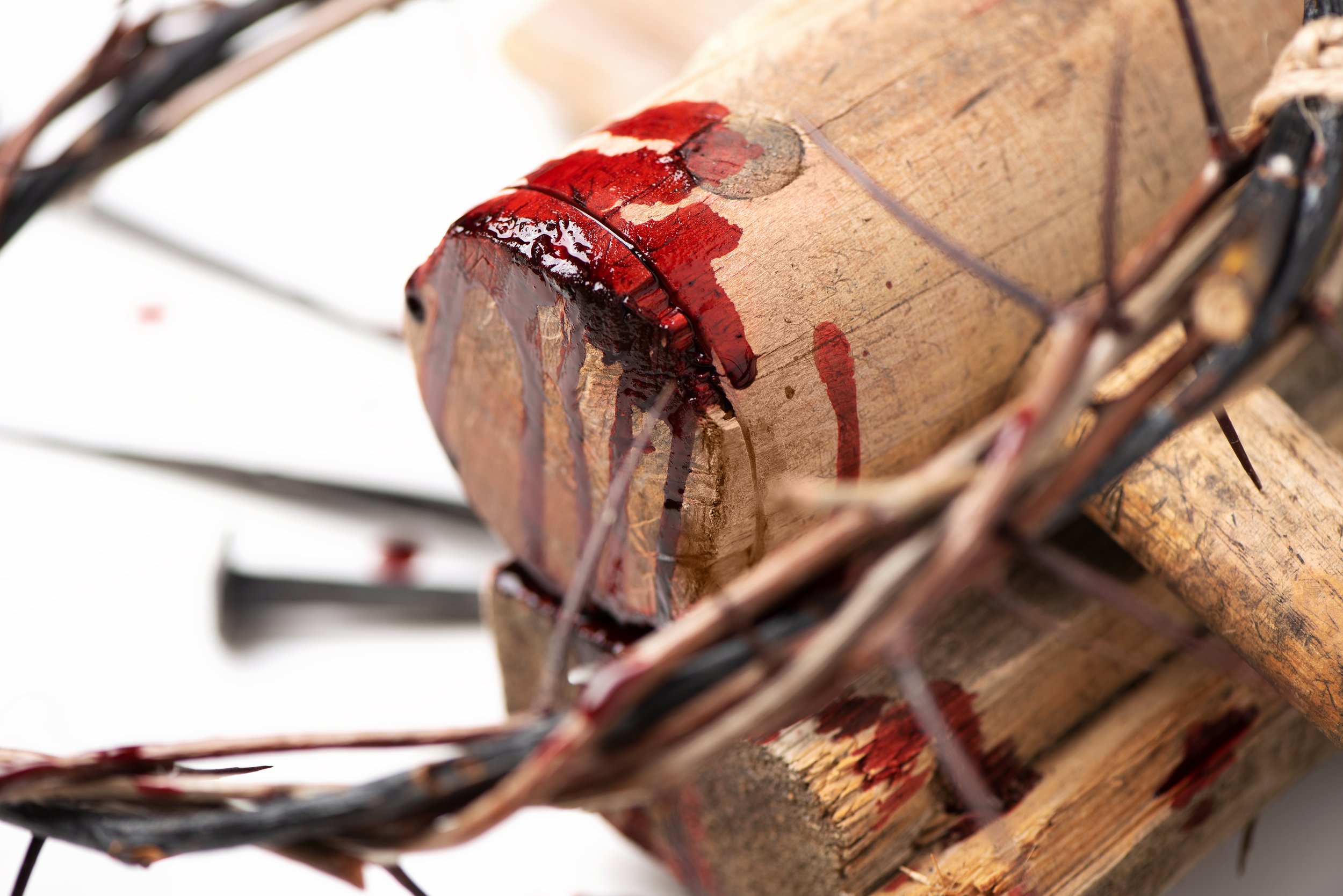 5 Benefits of the Blood of Jesus: Protection, Deliverance, Healing, Peace, Eternal Life