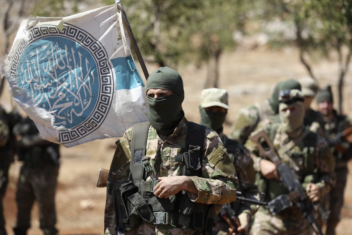 Is Central Asia the new Levant for Western foreign jihadists?