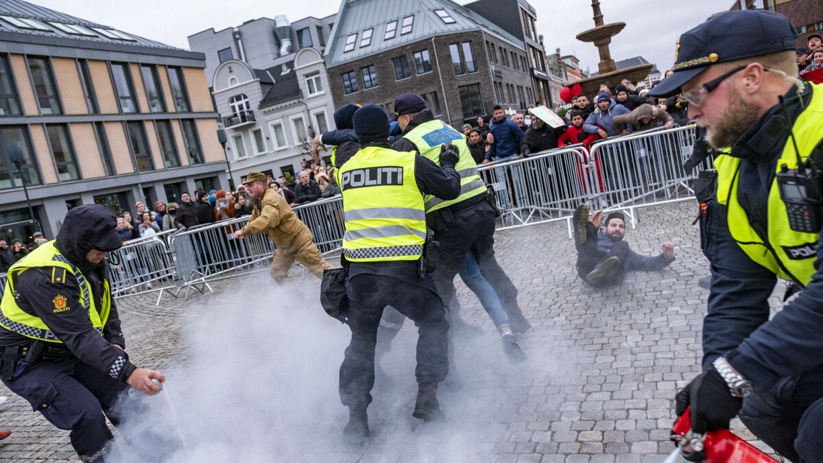 The Rise of Right Wing Extremism in Norway: An Overview