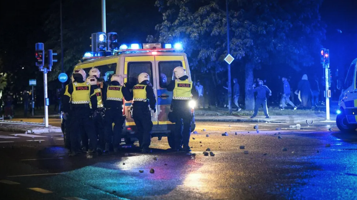 Sweden: The Rise of Threat From the Far Right