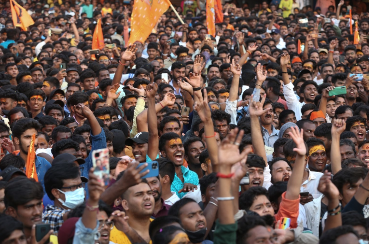The Dangers of Hindutva Extremism