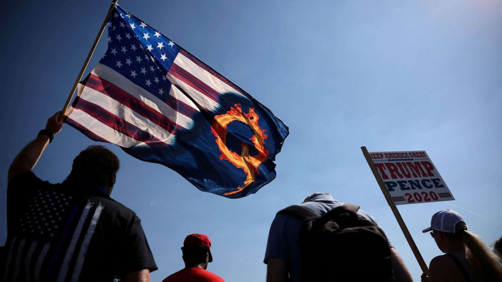 What is QAnon and where did it come from?