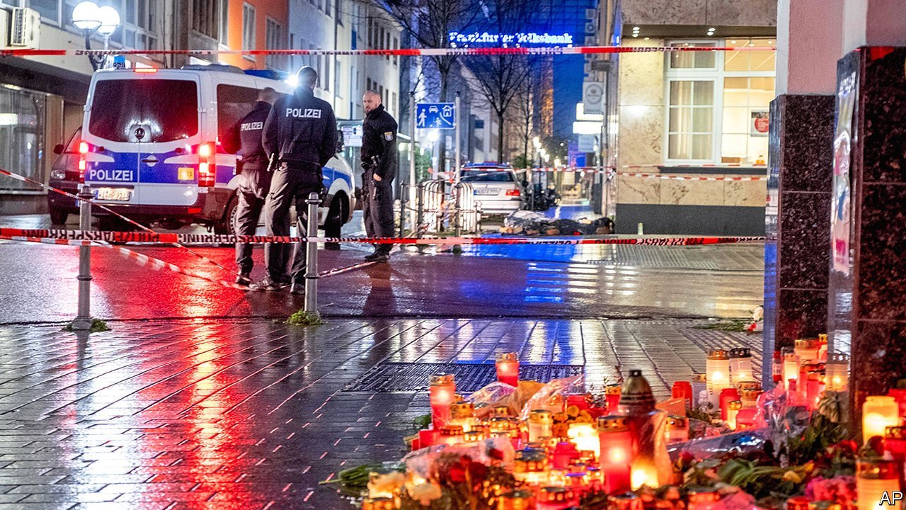 Germany: A Dangerous Mixture of Islamist and Right-Wing Extremists