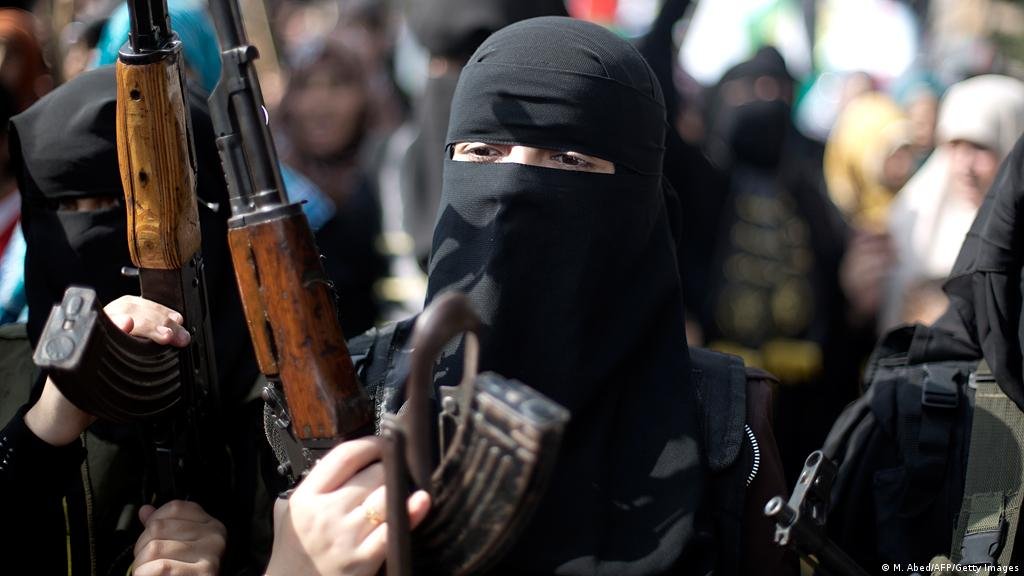 The Global Role of Muslim Female Jihadists