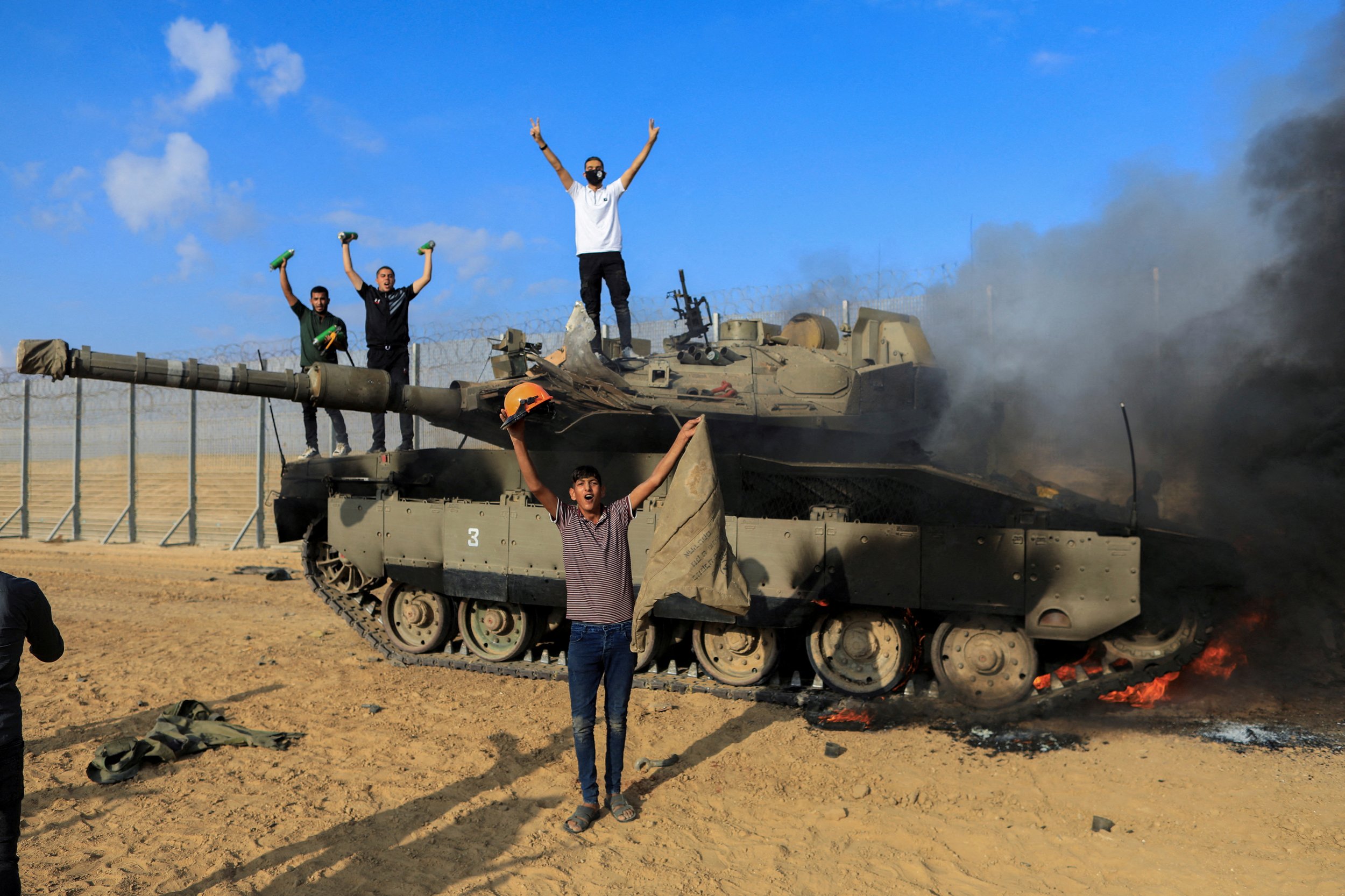 The Escalation of Hate Speech Following the October 2023 War