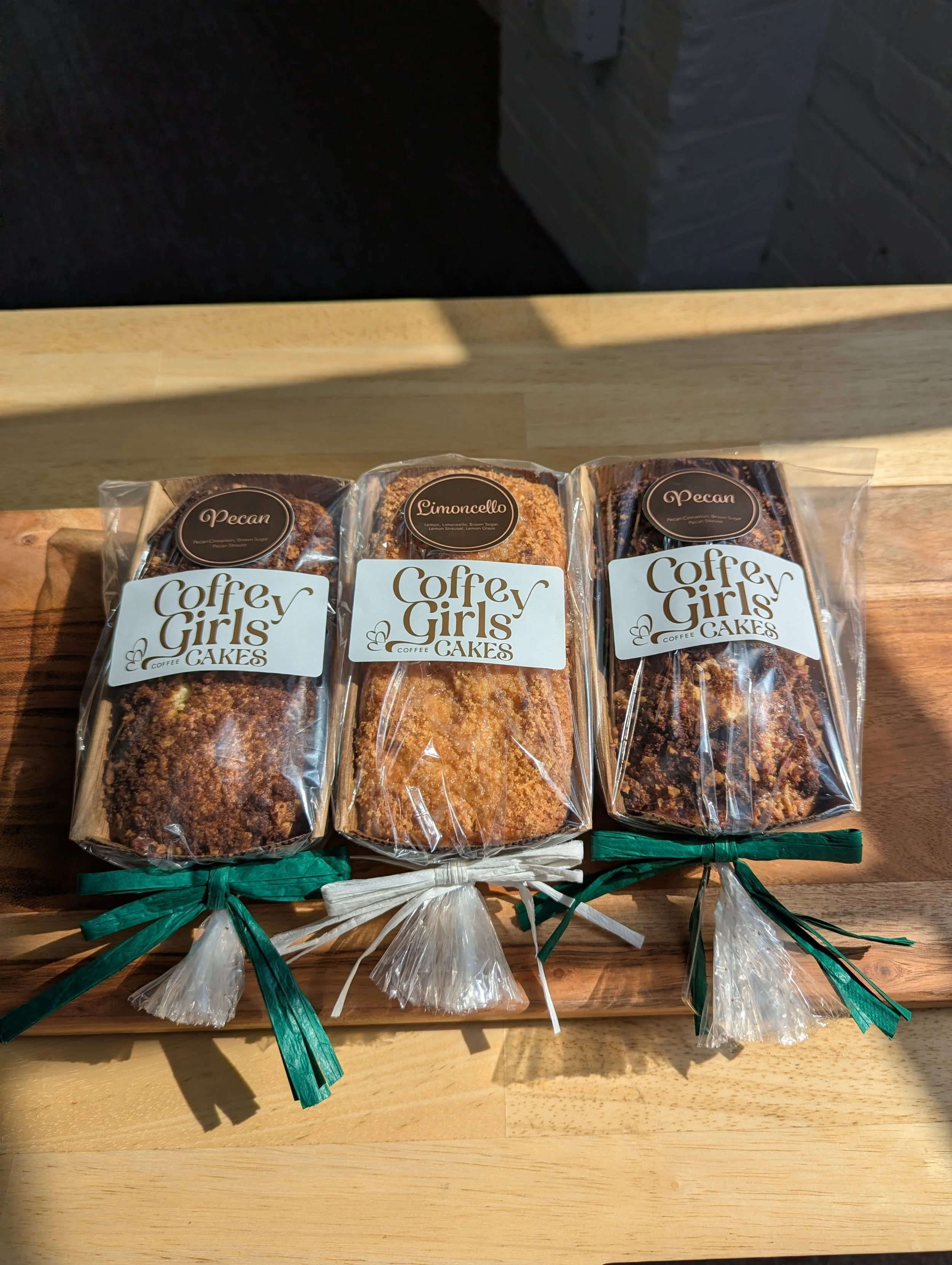 Loaf Cake Bundles