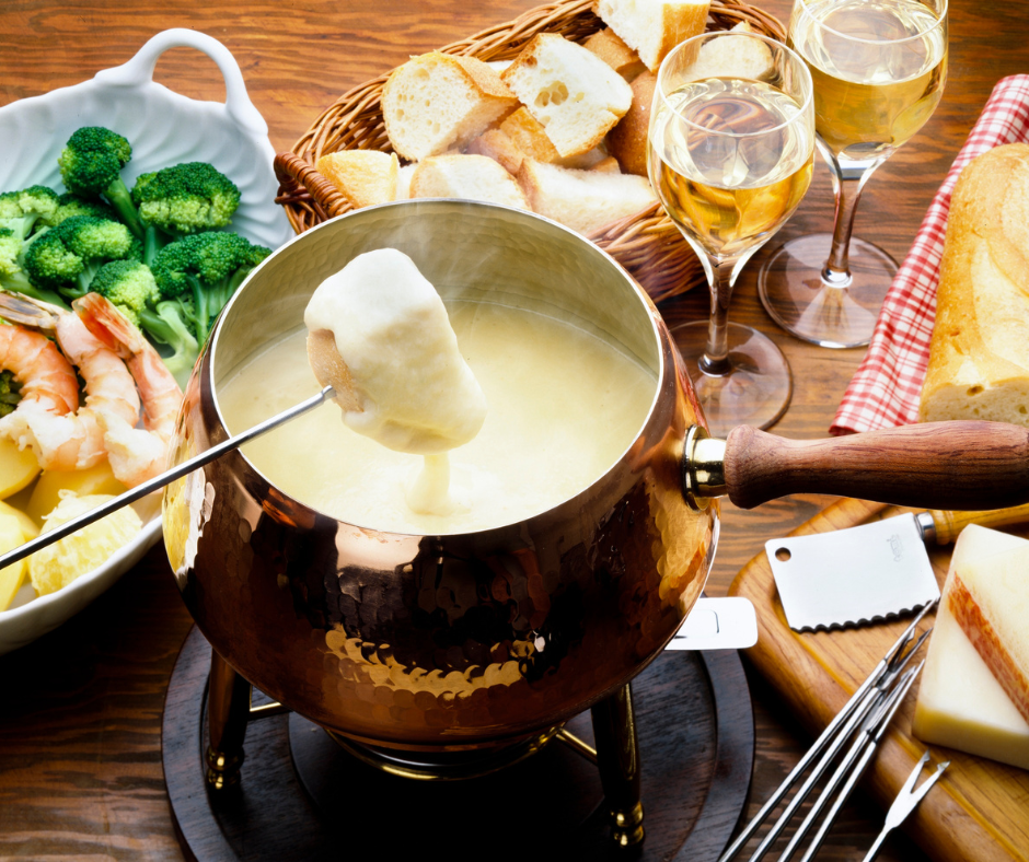 Collingwood Fondue