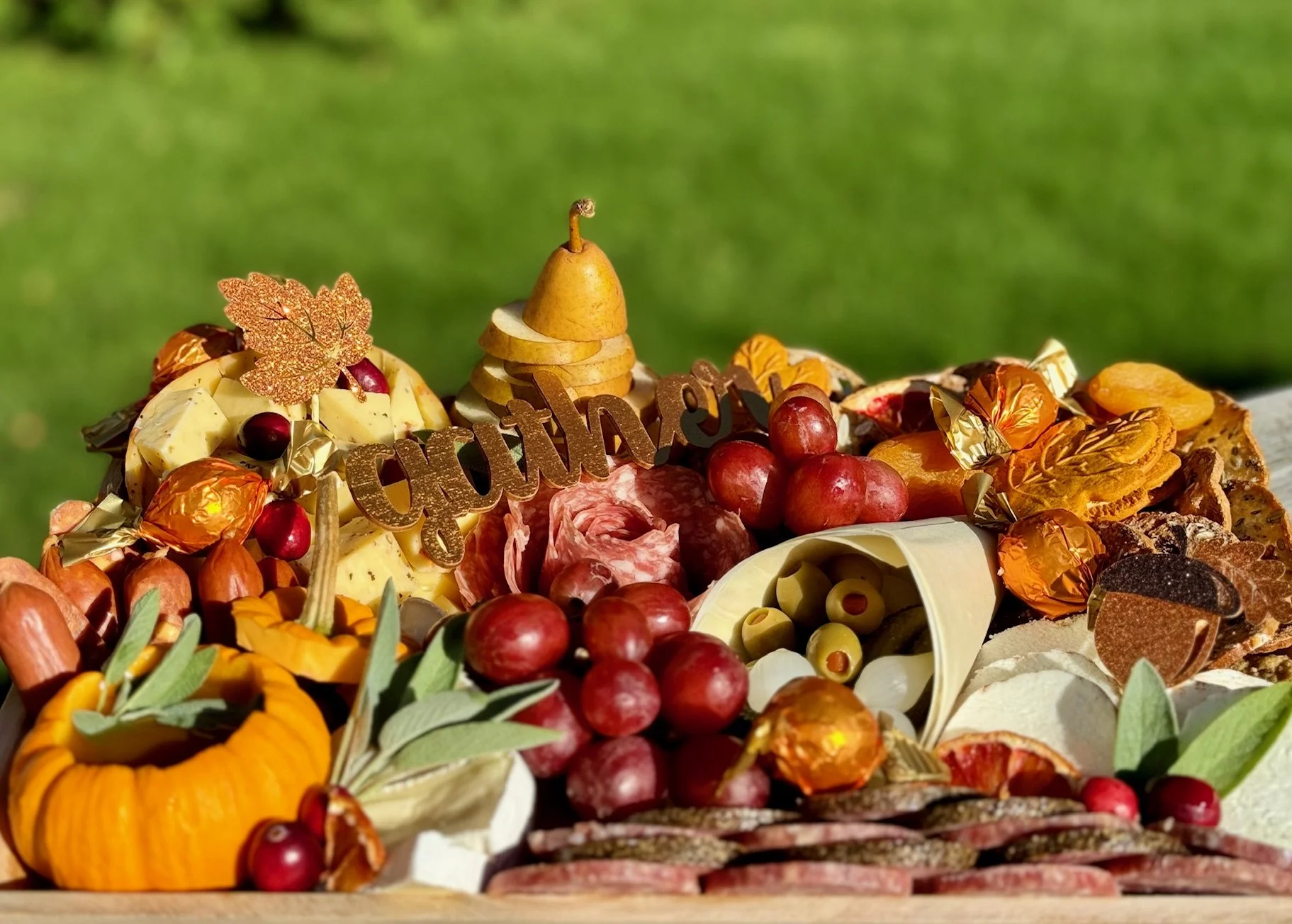 Charcuterie Board Collingwood