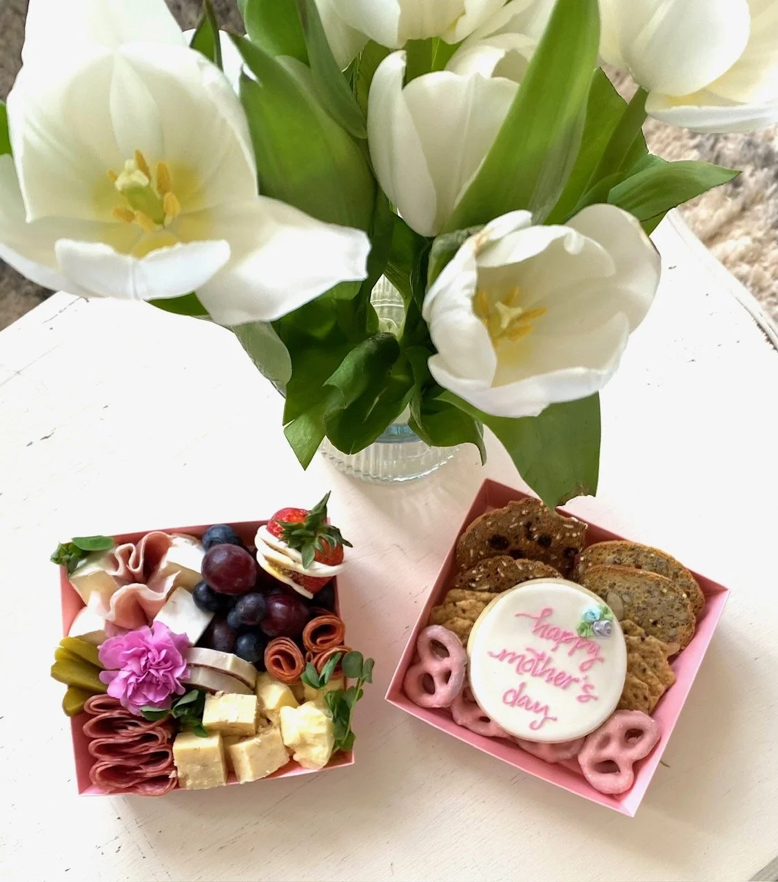 Mother's Day Charcuterie Collingwood