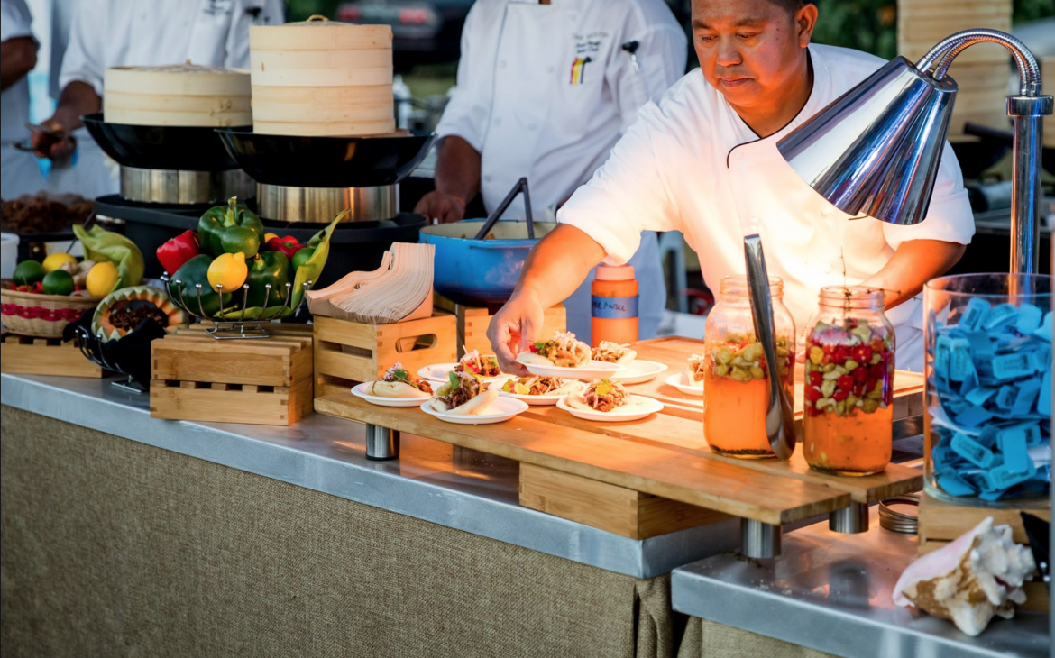 Photo By Taste of Cayman Food &amp; Drink Festival 2019