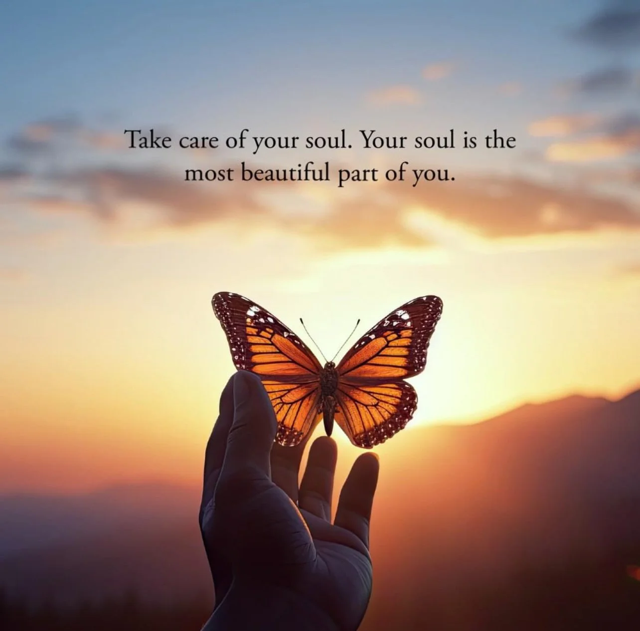 Take care of your soul. 🤍

Sometimes release isn&rsquo;t about letting go of something all at once. It&rsquo;s about gently loosening your grip, making space, and trusting that you&rsquo;re allowed to become someone new.

You don&rsquo;t have to car