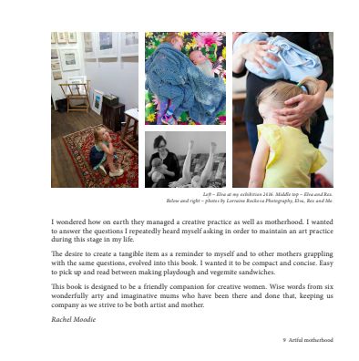 The Artful Mum book - advice for mother artists 5.png