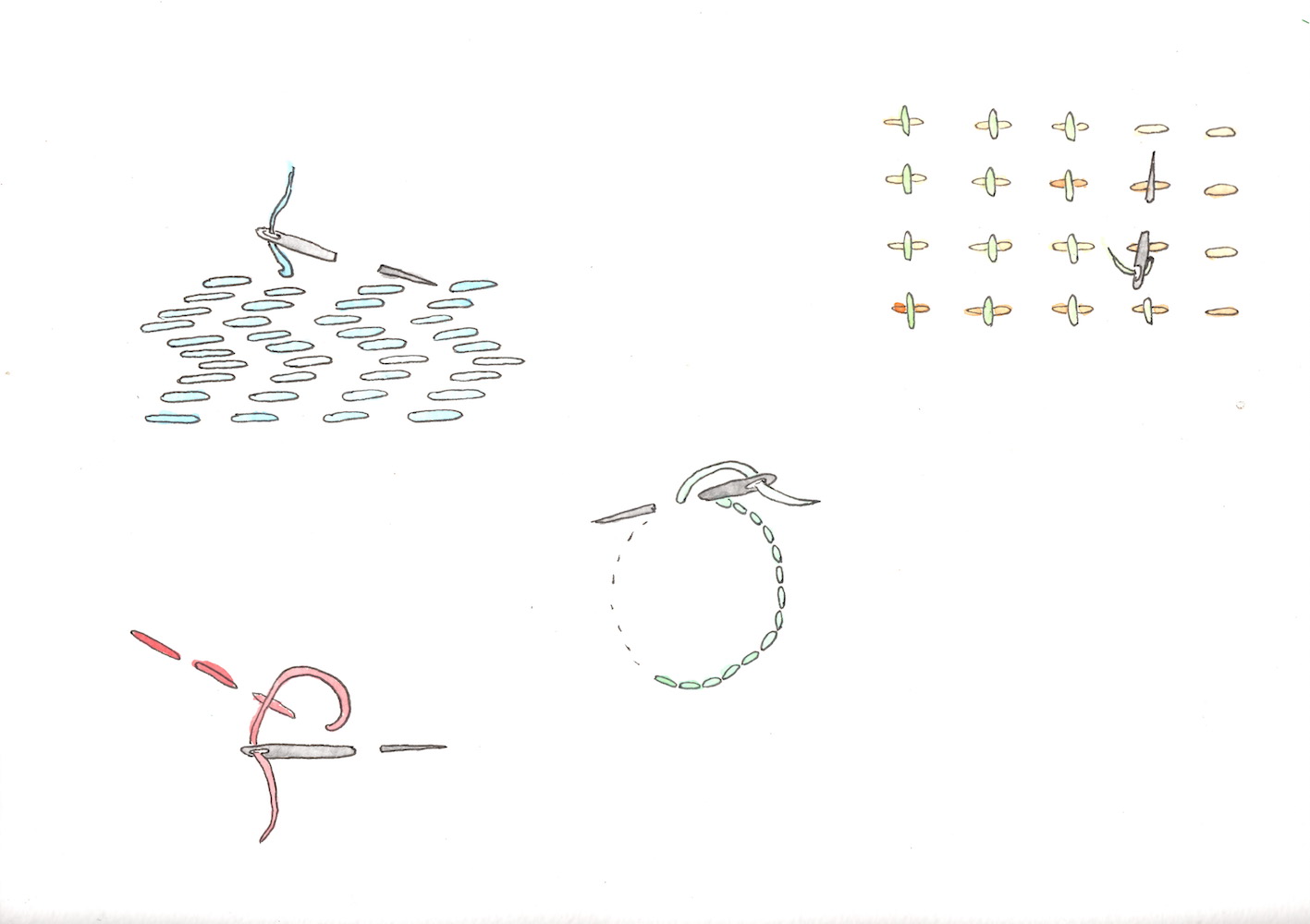 Lately.... working on the beginning of a book