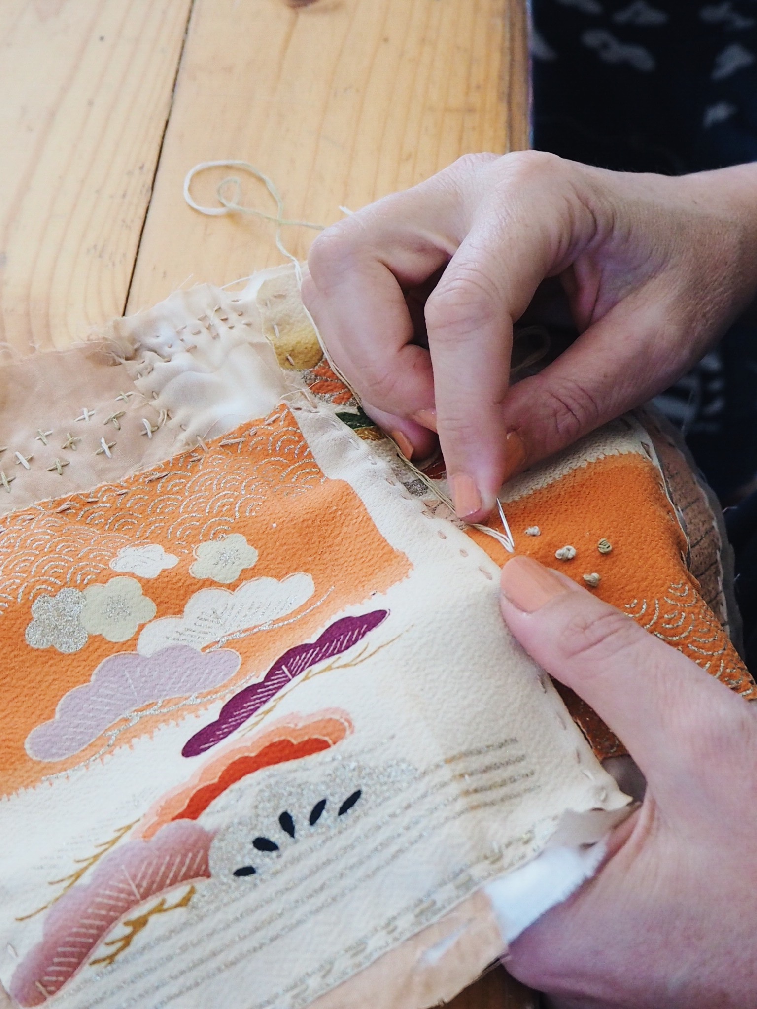 Little Stitches Booklet