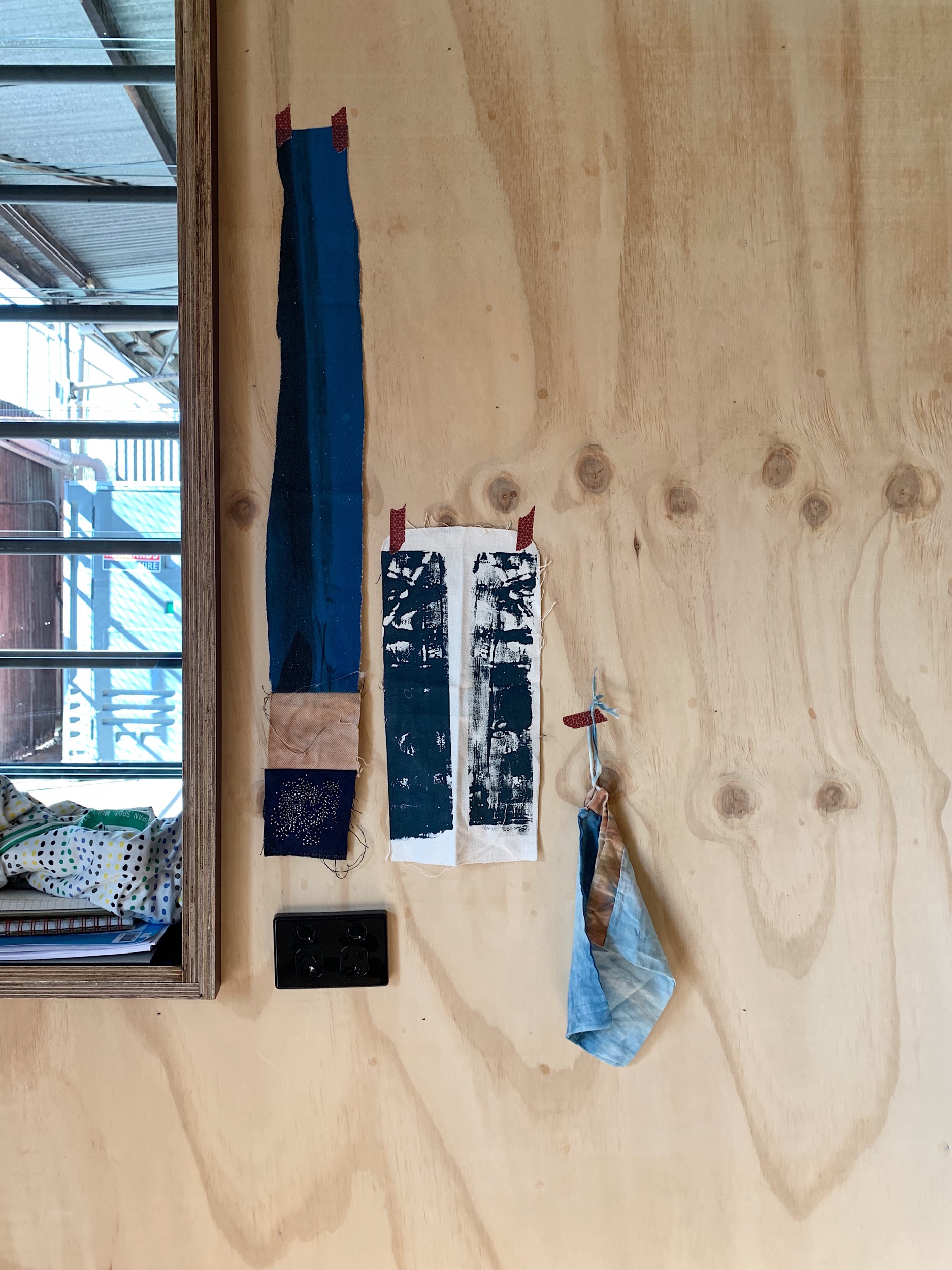 Some thoughts on having a studio