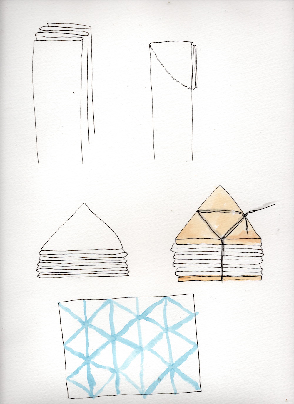 Illustrated Shibori 