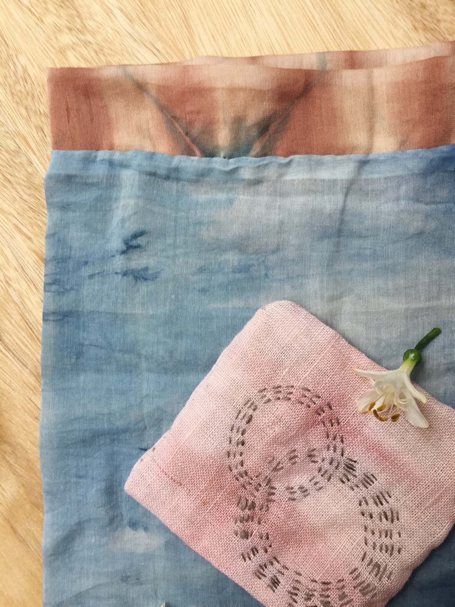 10 things to make with your slow stitching pieces — petalplum