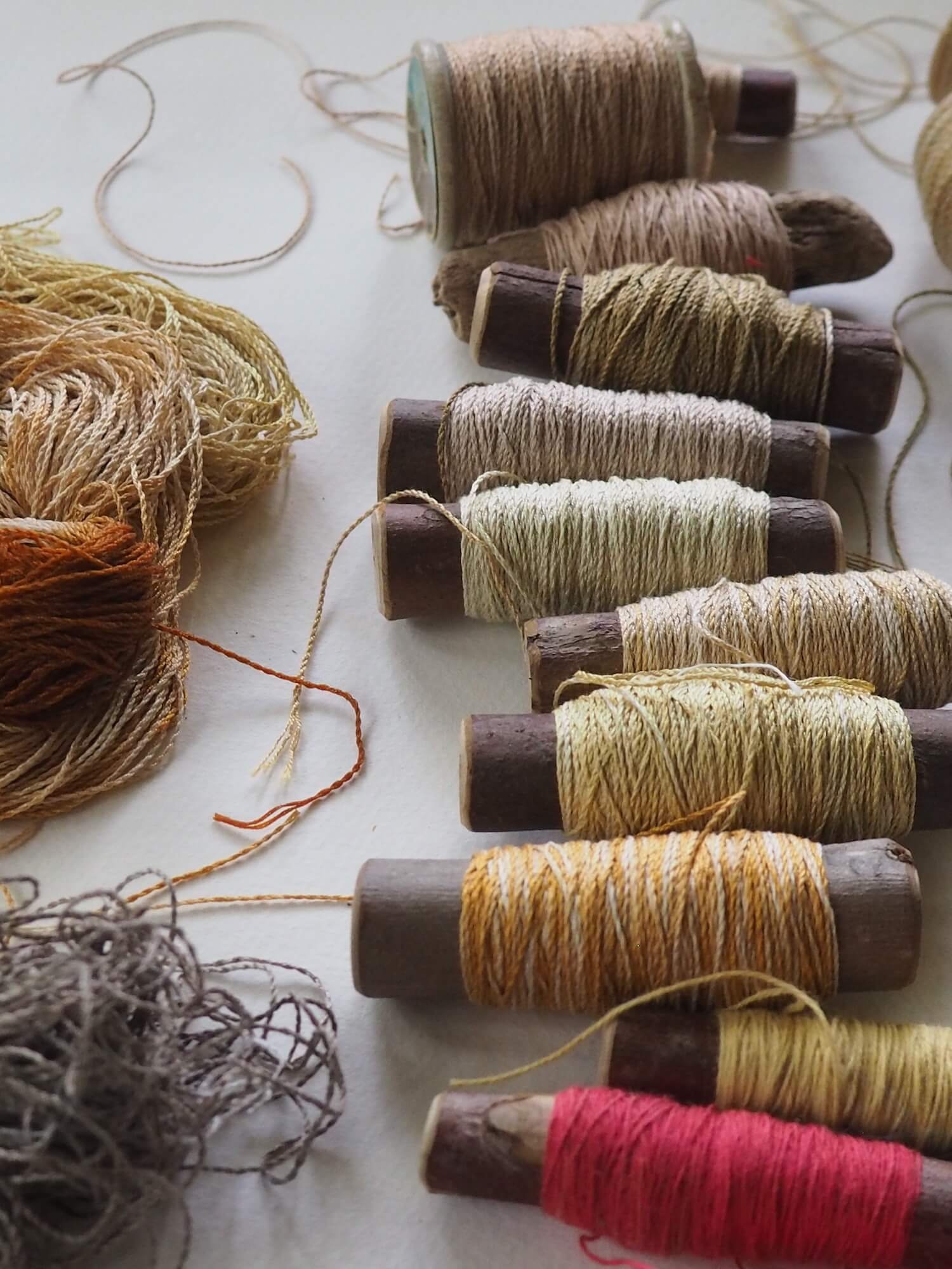 Dyeing fabric just got easier - Threads