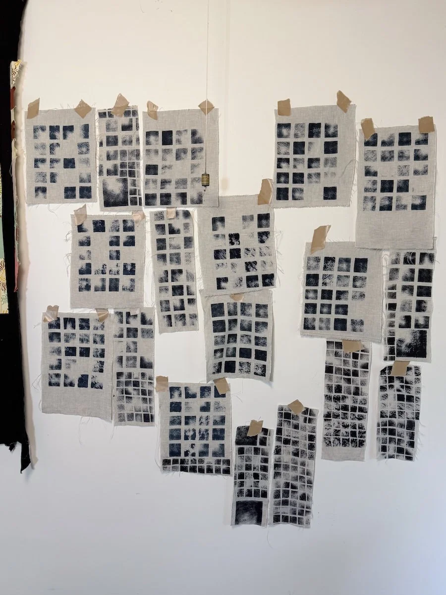 IMG_2519_Ellie Beck Petalplum Hand printed fabric linen.JPG