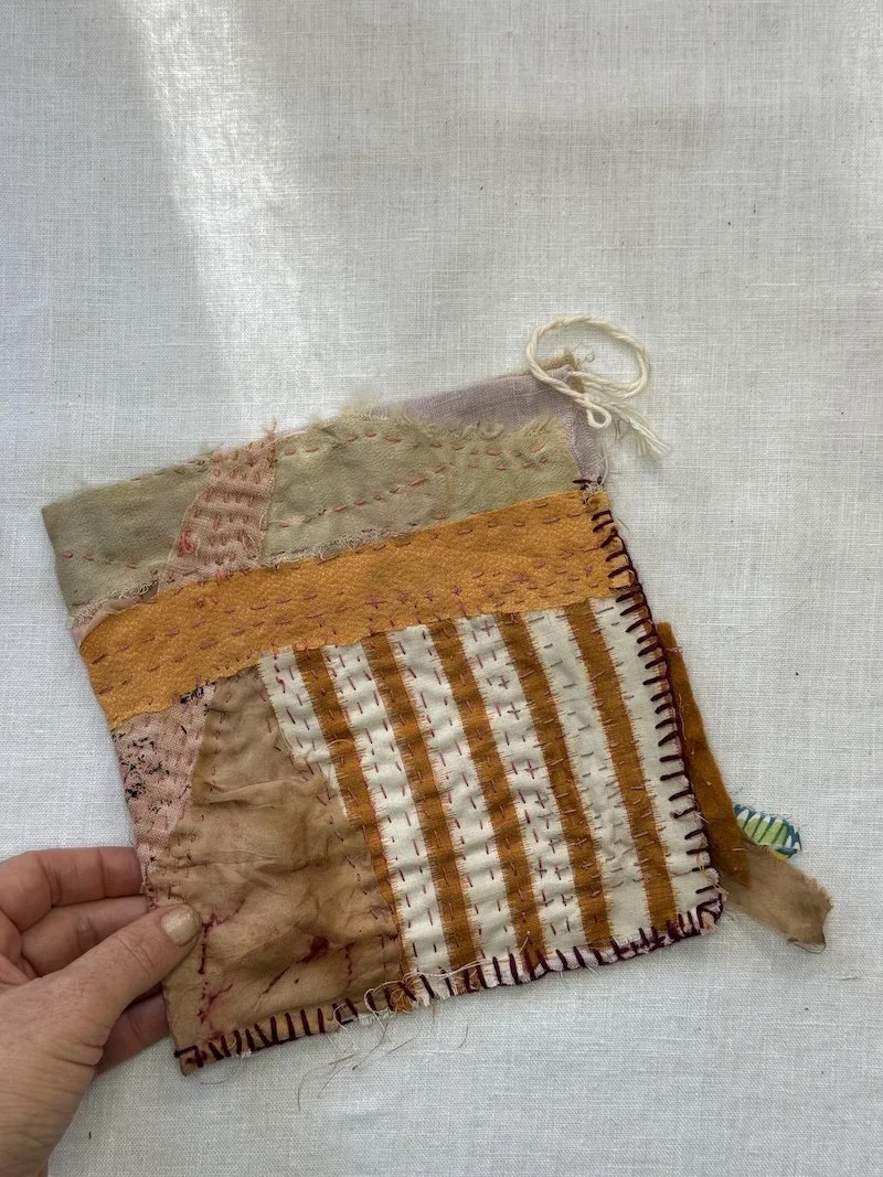 Ellie Beck drawstring bag pouch hand slow stitched_2223.JPG