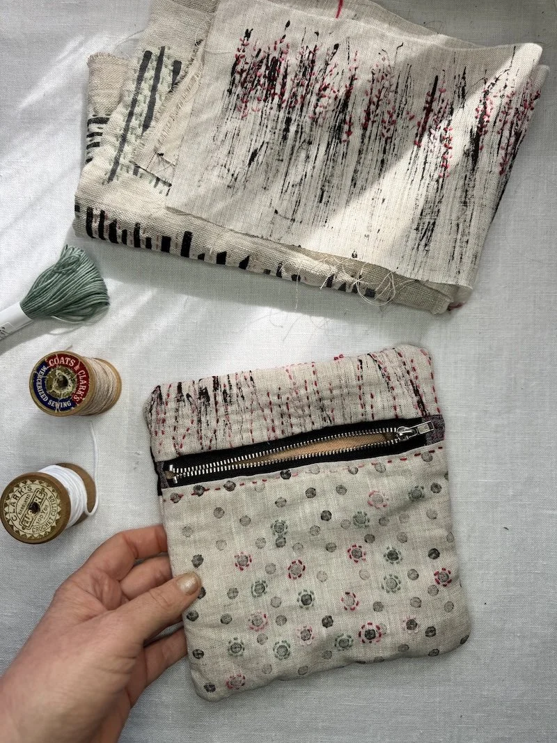 2304_Ellie Beck Petalplum Hand printed fabric linen.JPG