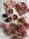 weave your own naturally dyed raffia basket — petalplum