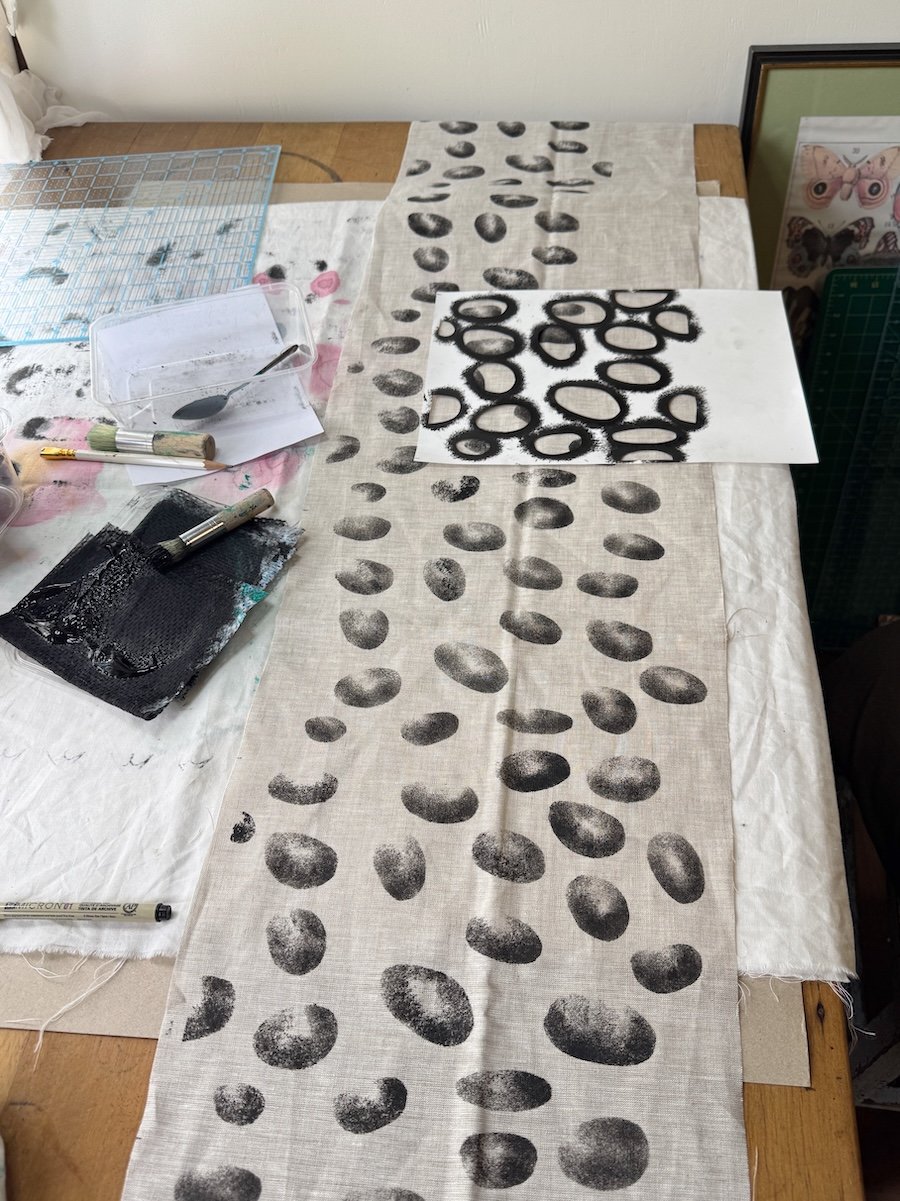 IMG_2509_Ellie Beck Petalplum Hand printed fabric linen.JPG