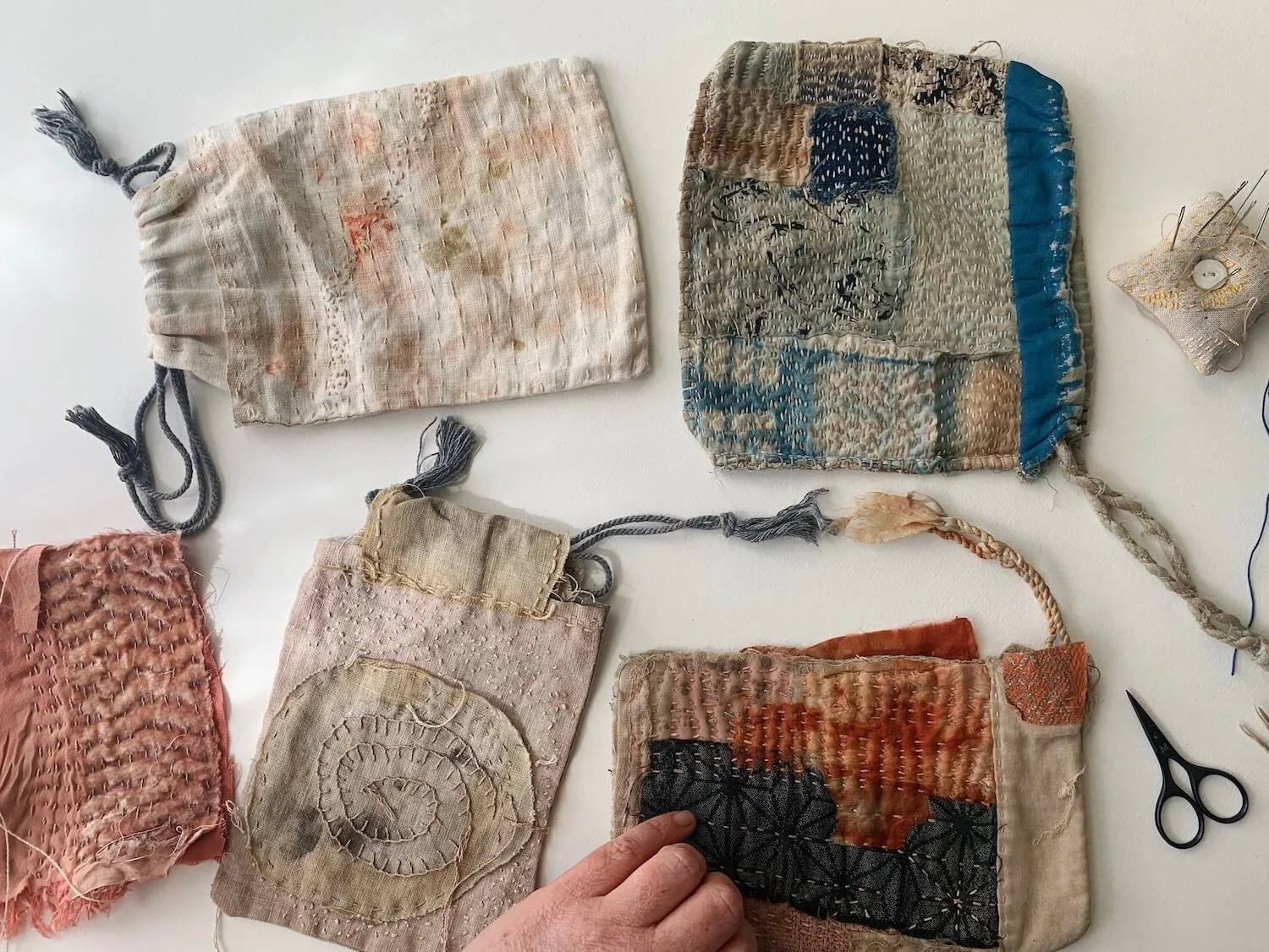 Stitch Circle Community — petalplum