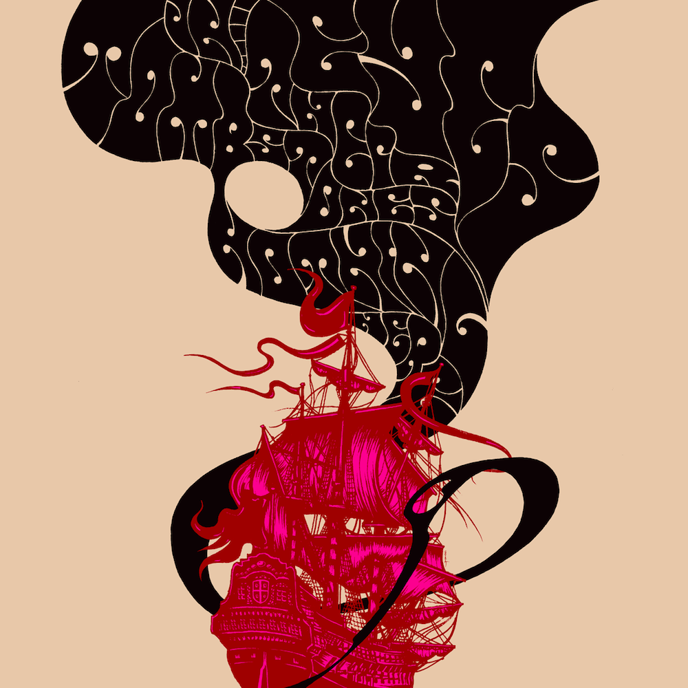 Nothing Here EP cover