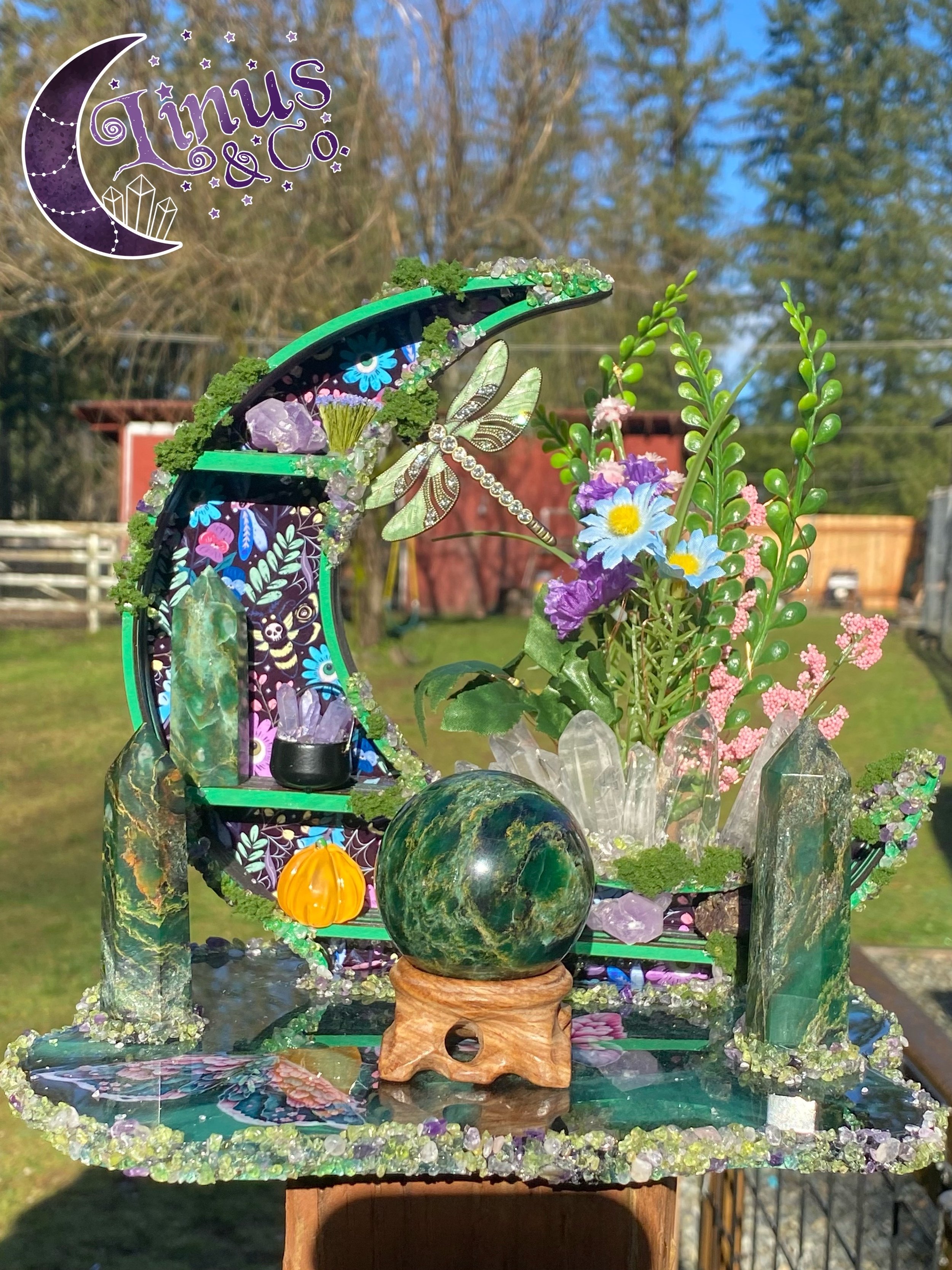 Spring Queen