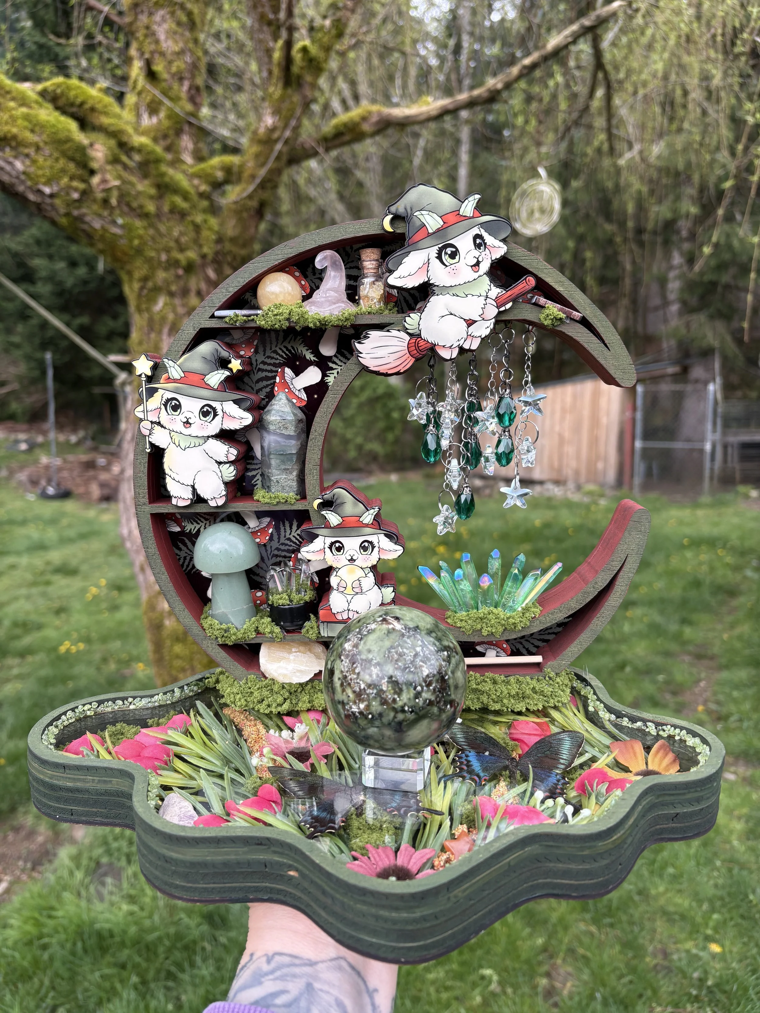 Whimsy Grove