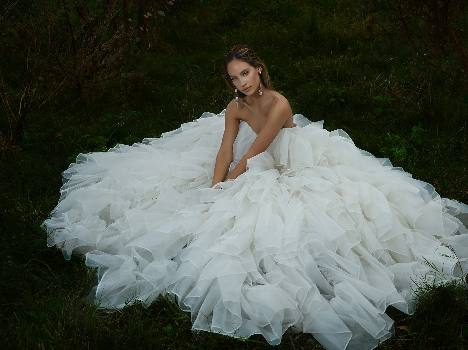 HOUSE OF EZIS Australian Designer Bridal and Evening Gowns