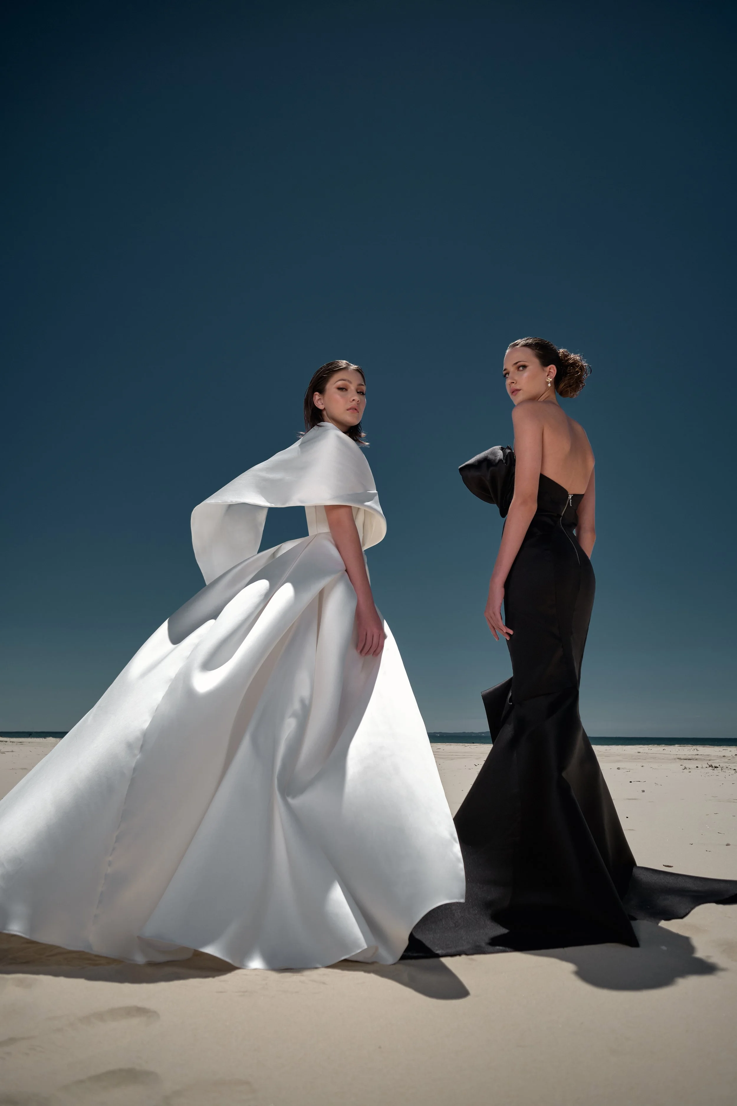 HOUSE OF EZIS Australian Designer Bridal and Evening Gowns