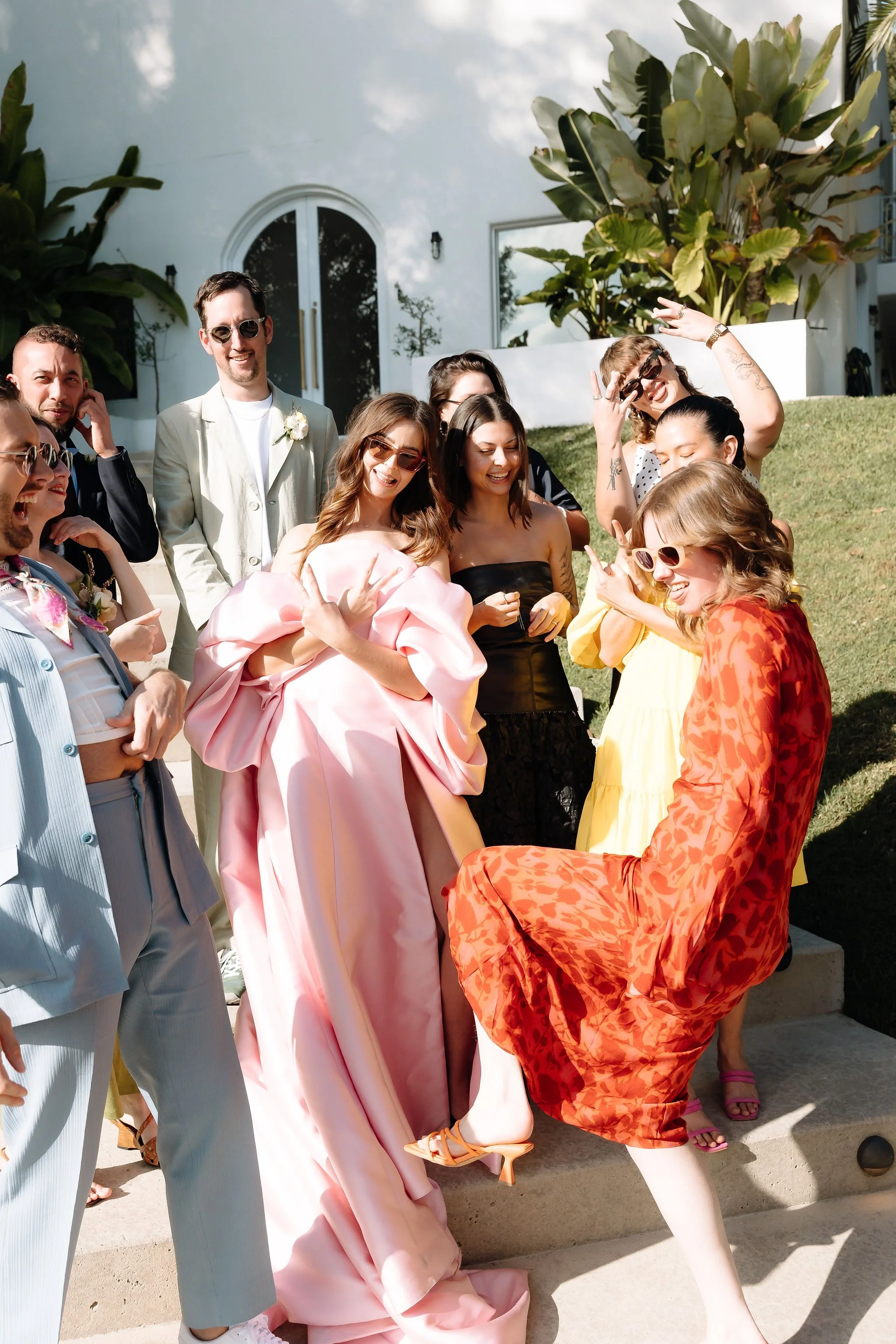 House of Ezis Brisbane's Bespoke Bridal Fashion House and Wedding