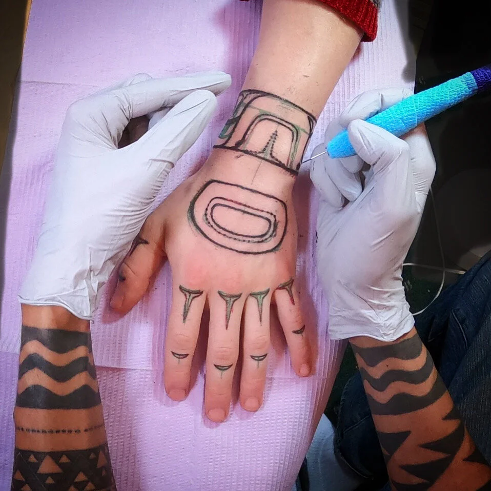 Gift Card — Tlingit Tattoo Eternal
