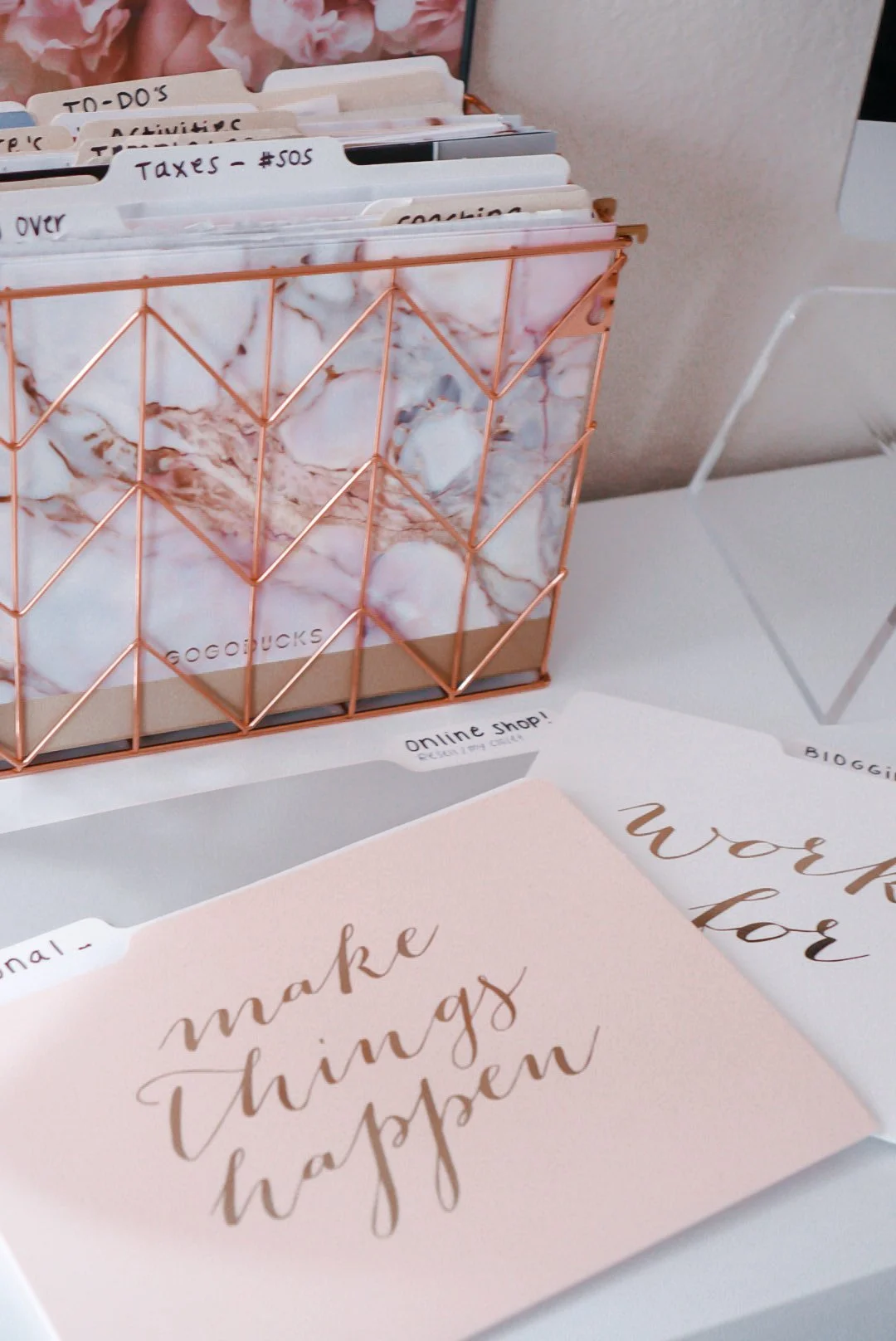 My Favorite Amazon Office Supplies