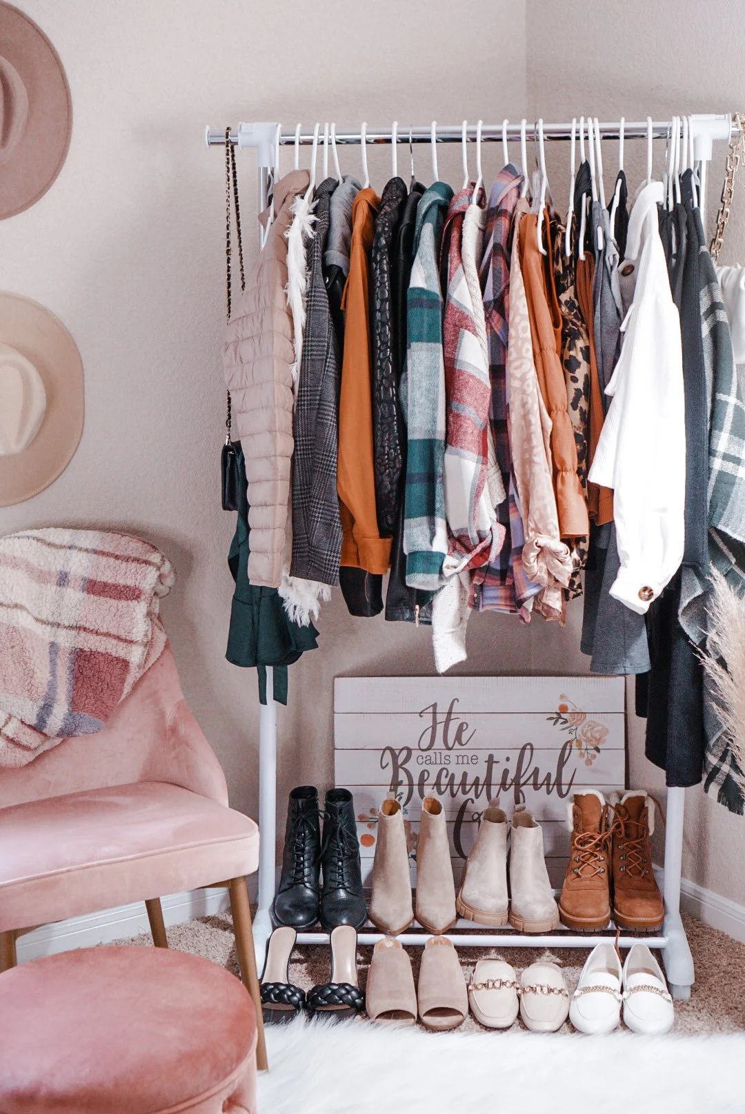Small Closet Organization Ideas