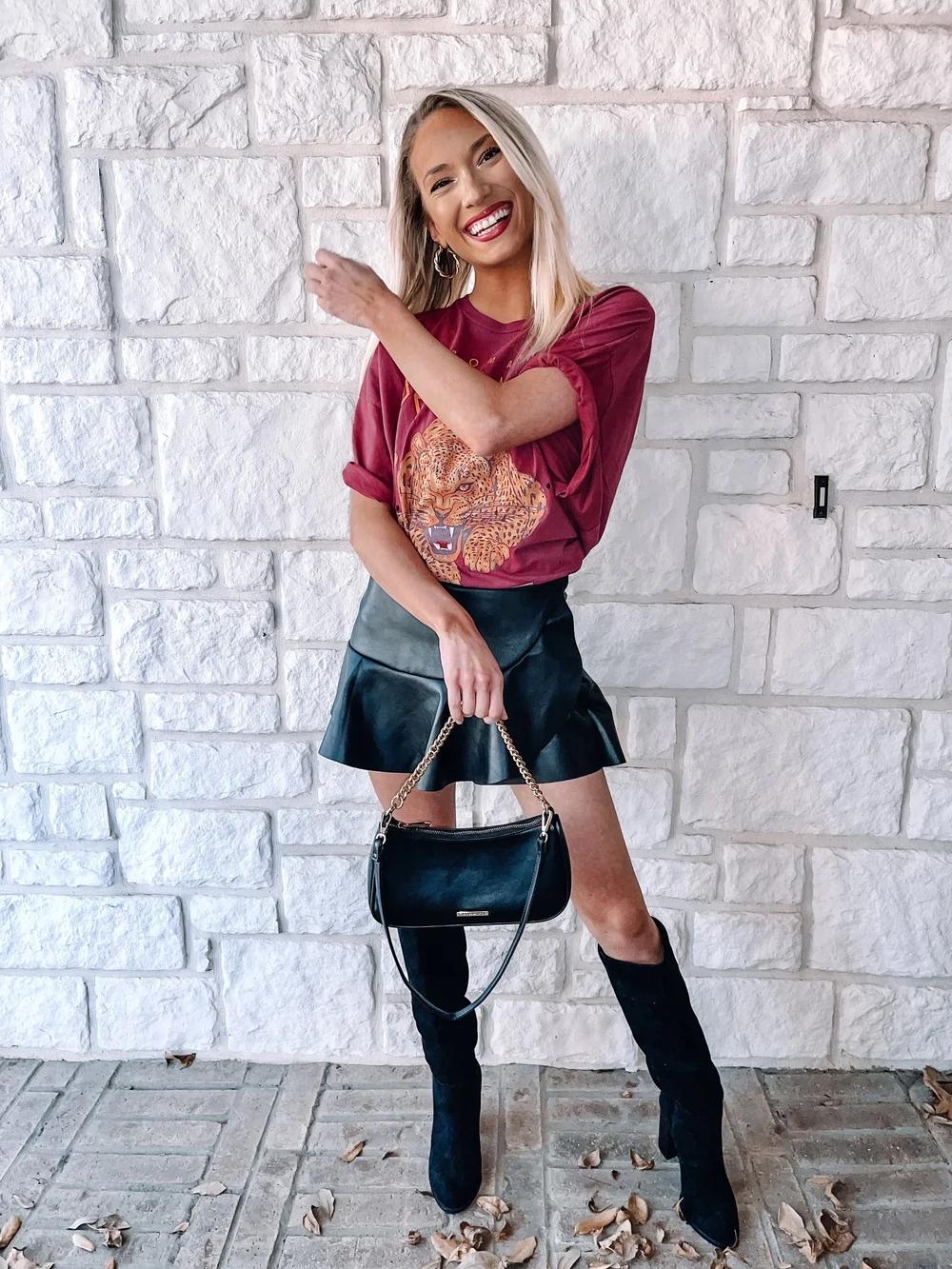 graphic t shirt dress IT GIRL SPLATTERED GRAPHIC TSHIRT DRESS WITH RHINESTONES – AKIRA main image 0