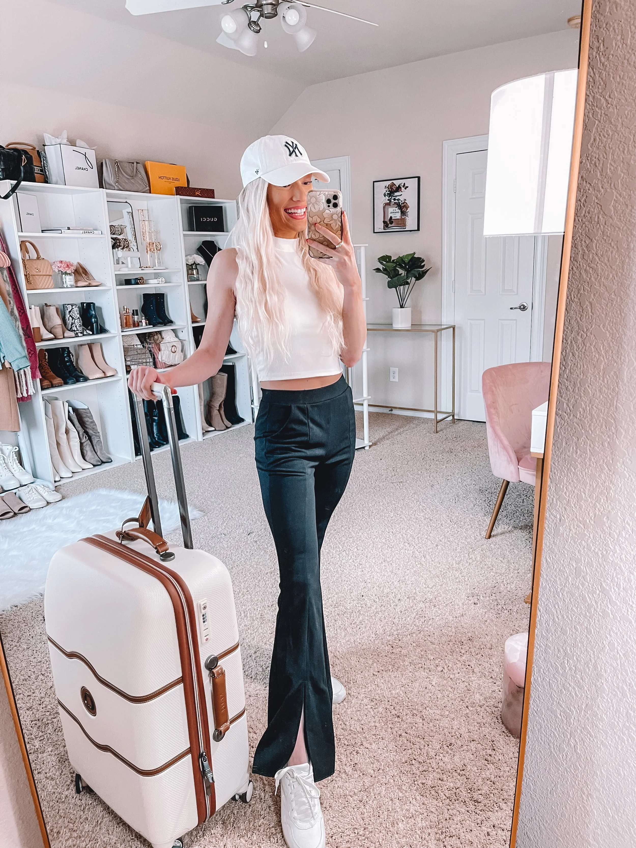 Travel — Avery Carrier | Fashion 