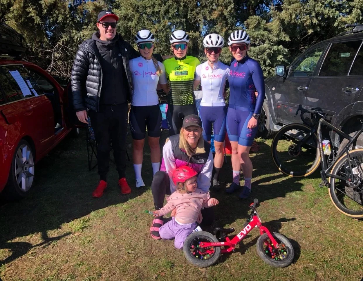 KMC Crew at Timaru Tour