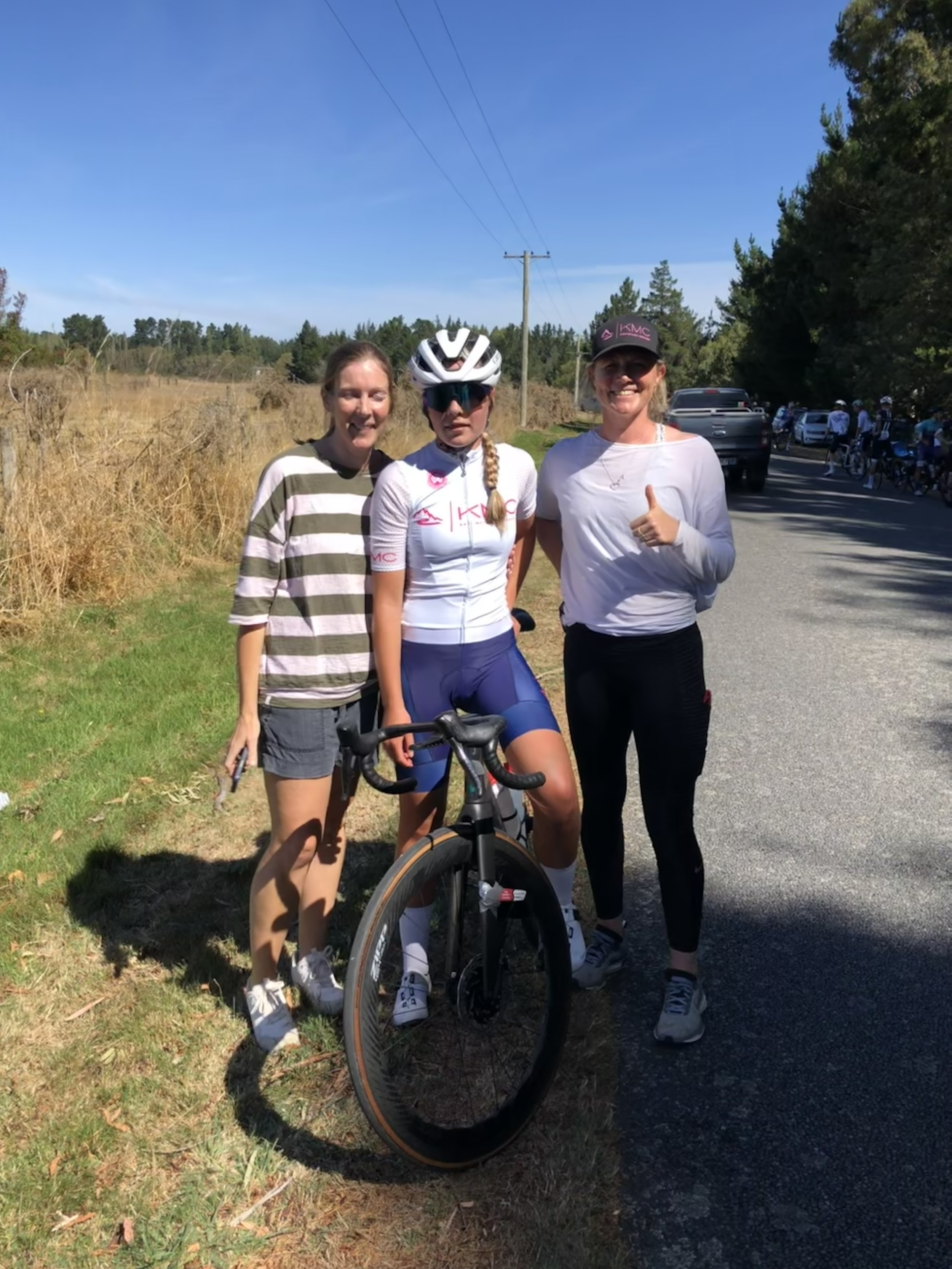 Piper Karras, Canterbury Women's Road Champion