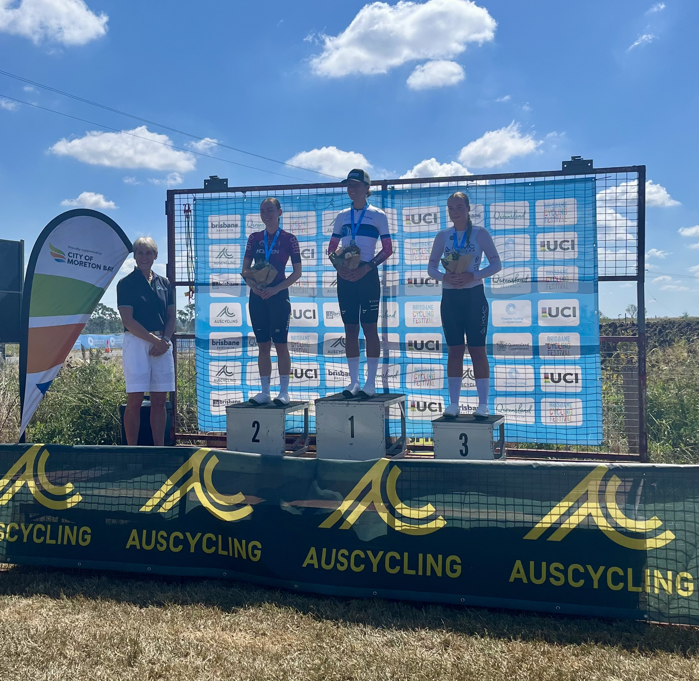 Piper Karras, Oceania U23 TT, 3rd